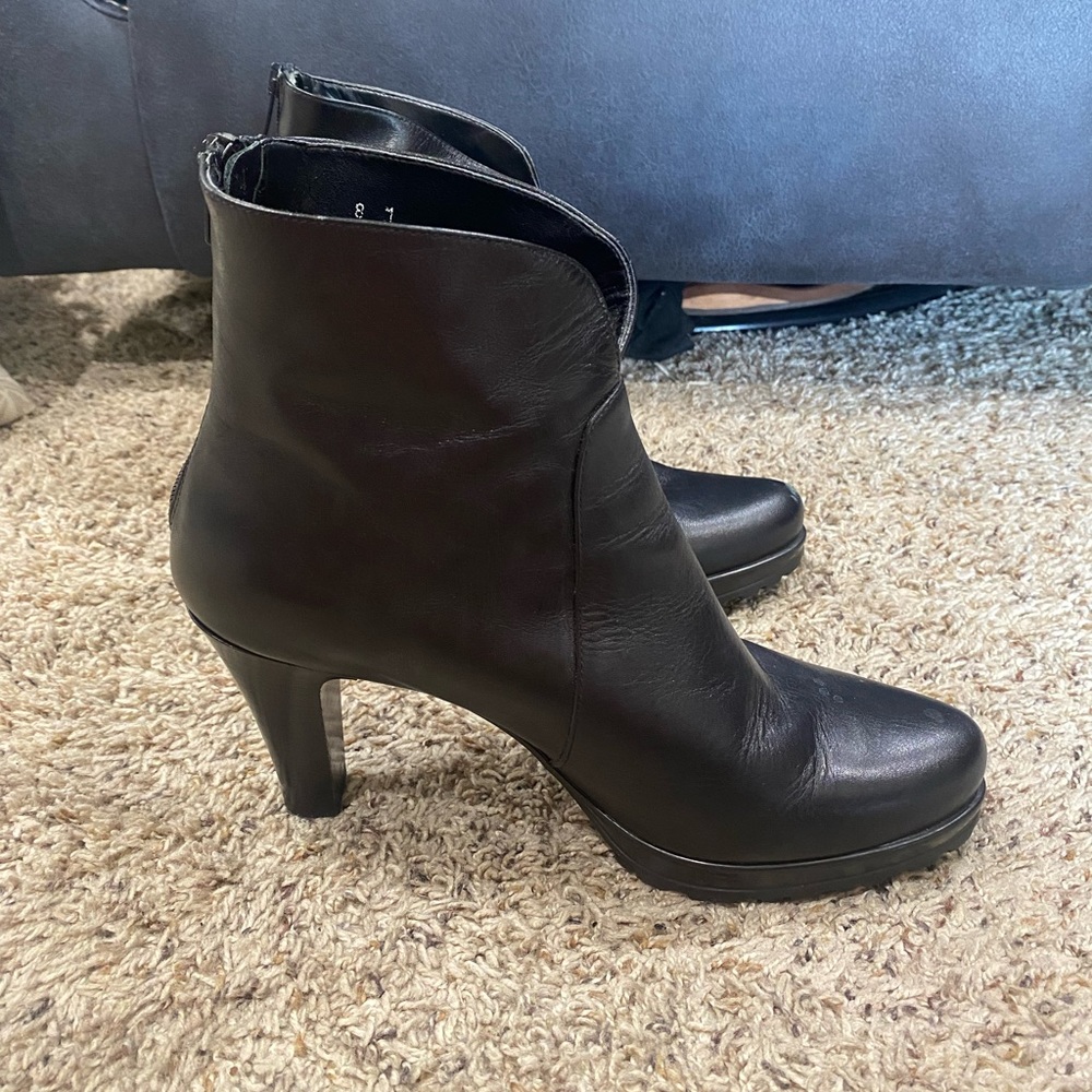 AMALFI By Rangoni Heels MADE IN ITALY